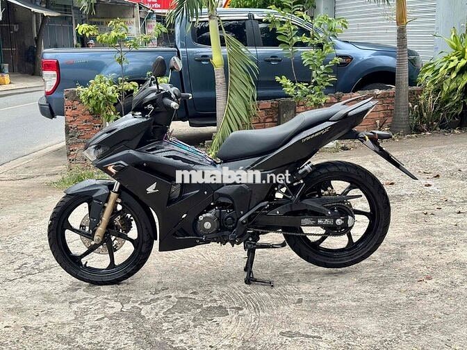 Honda Winner 150 V1 V4 ABS 2025 Đen Chính Chủ BS61