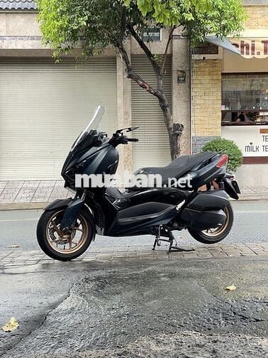 Yamaha Xmax 300 v1 2023 Đen 10900 km