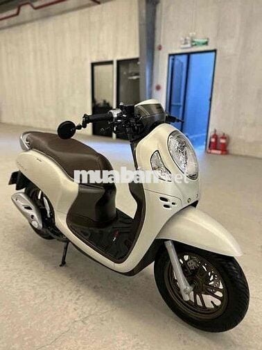 Honda Scoopy 2024 Trắng 20.000 km