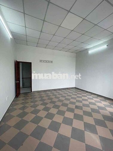 NHÀ HẺM XE TẢI THÔNG PHAN HUY ÍCH (5x10M) - 2 PHÒNG NGỦ NHÀ MỚI SƠN