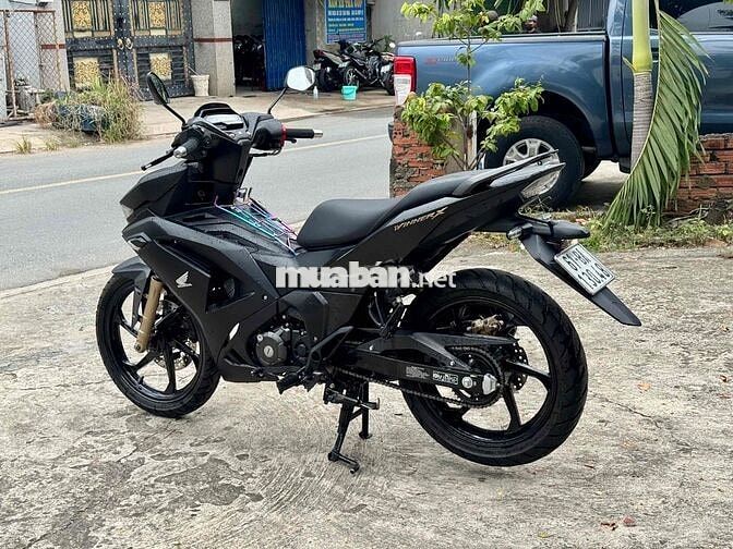 Honda Winner 150 V1 V4 ABS 2025 Đen Chính Chủ BS61