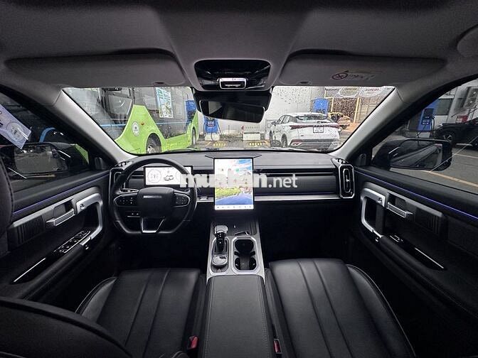 Jaecoo J7 2025 Đen 14000 km