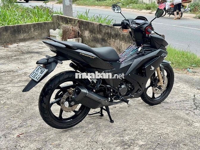 Honda Winner 150 V1 V4 ABS 2025 Đen Chính Chủ BS61