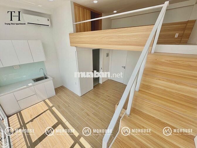Căn Hộ Cao Cấp Duplex - Ngay Chọ Bà Chiễu