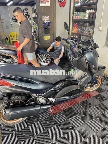 Yamaha Xmax 300 v1 2023 Đen 10900 km