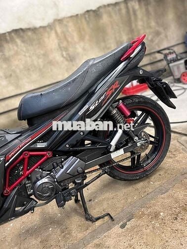 SYM STAR SR 125 2019 Đen 17.000 km