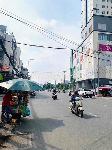 🛑Nhà Mặt tiền Nguyễn Thị Mười- khu Cao Lỗ, gần TTTM Parc Mall