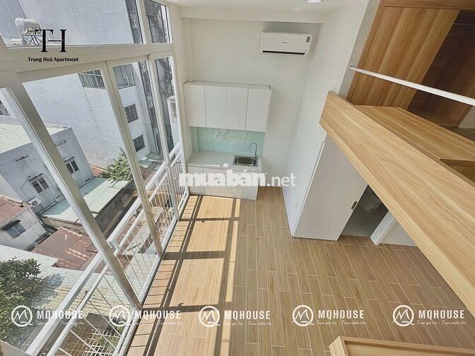Căn Hộ Cao Cấp Duplex - Ngay Chọ Bà Chiễu