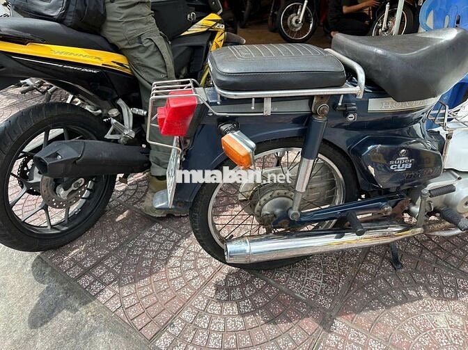 Honda Super Cub 50cc bs 59ya-04231