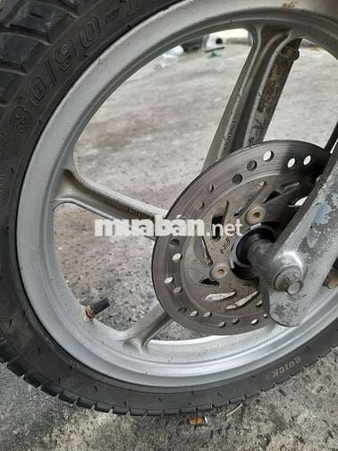 Honda Click 2009 biển sảnh 23456