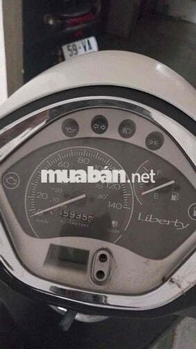 Piaggio Liberty 2012 bstp chính chủ ký giấy