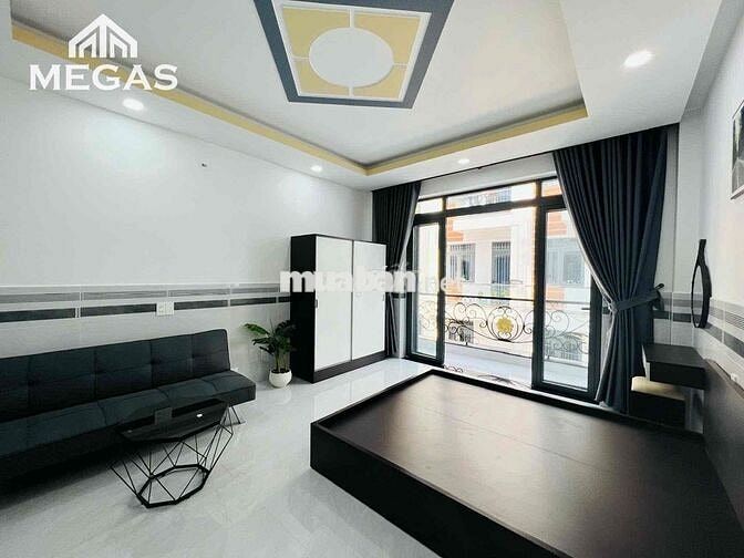 Căn Hộ Bancol full nội thất ngay Emart