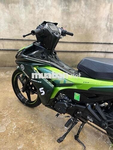 Yamaha Exciter 155 VVA 2022 Xanh lá 25.000 km