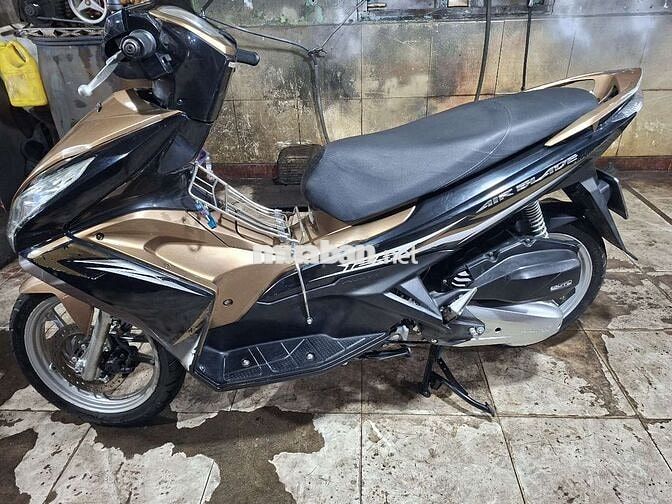 Honda AB Fi 125 2013 Vàng-Đen-Trắng
