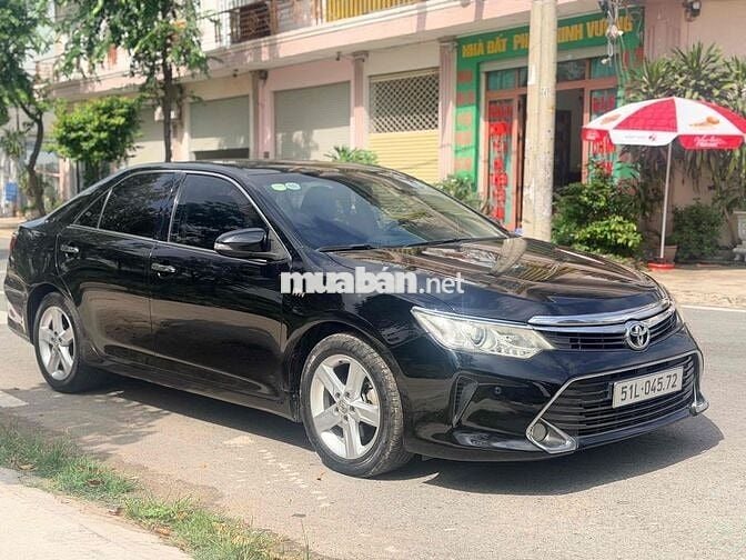 Toyota Camry 2015 2.5 Q cực đẹp zin cao cấp