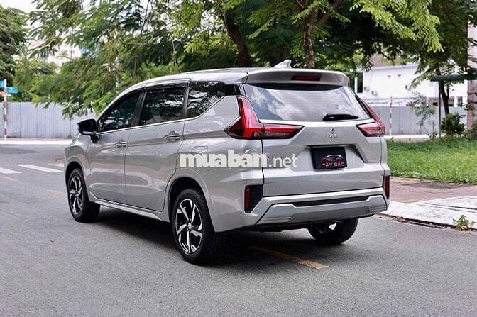 Mitsubishi Xpander Premium 2023 Bạc 65.000 km