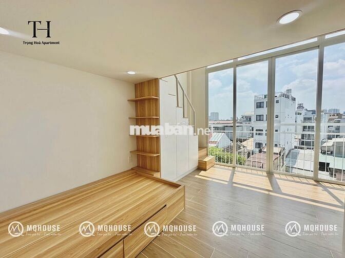 Căn Hộ Cao Cấp Duplex - Ngay Chọ Bà Chiễu