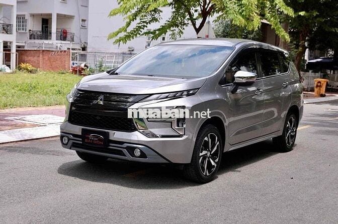 Mitsubishi Xpander Premium 2023 Bạc 65.000 km