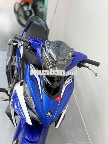 Yamaha Exciter 135 Xanh trắng