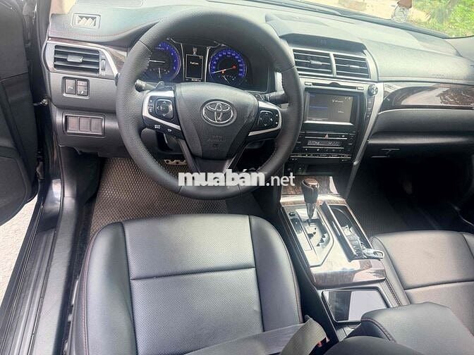 Toyota Camry 2015 2.5 Q cực đẹp zin cao cấp