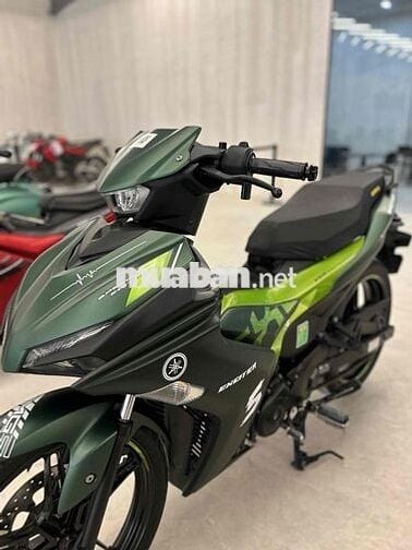 Yamaha Exciter 155 VVA 2022 Xanh lá 25.000 km