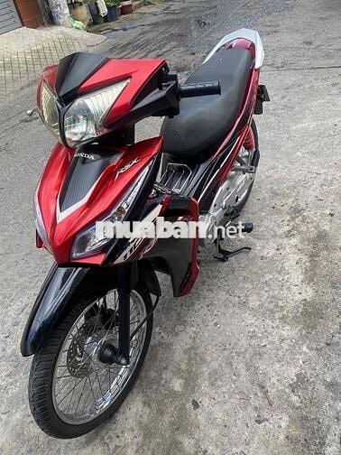 Honda Wave RSX 110 Đỏ đen 2013 có giấy tờ