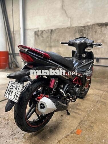 SYM STAR SR 125 2019 Đen 17.000 km