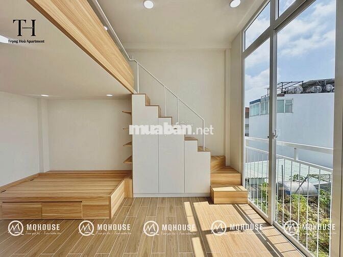 Căn Hộ Cao Cấp Duplex - Ngay Chọ Bà Chiễu