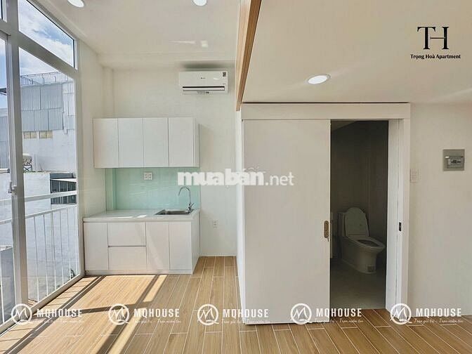 Căn Hộ Cao Cấp Duplex - Ngay Chọ Bà Chiễu