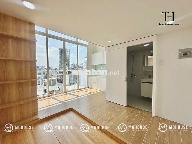 Căn Hộ Cao Cấp Duplex - Ngay Chọ Bà Chiễu