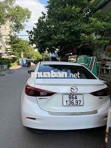 Mazda 3 2020  tự động(xe nữ đi kỹ , ko tiếp  lái )