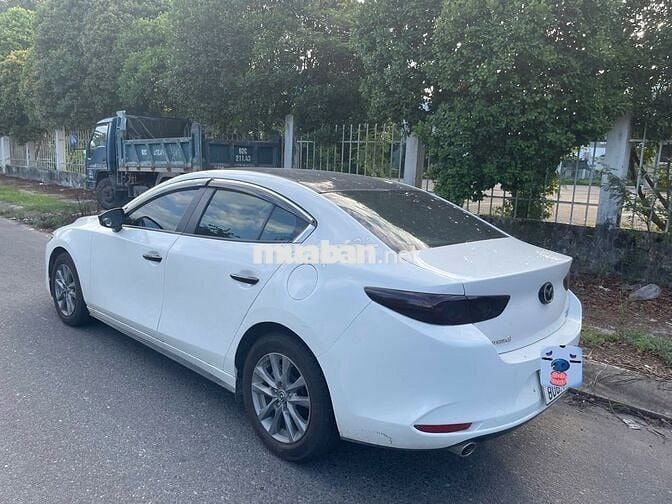 Mazda Mazda 3 Deluxe 2022 Trắng 50000 km