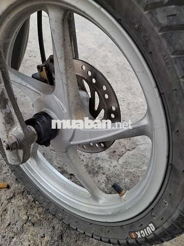 Honda Click 2009 biển sảnh 23456
