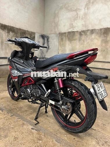 SYM STAR SR 125 2019 Đen 17.000 km