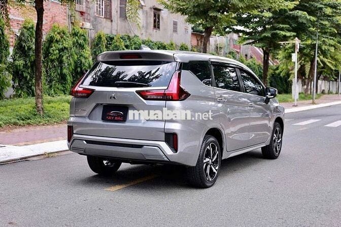 Mitsubishi Xpander Premium 2023 Bạc 65.000 km