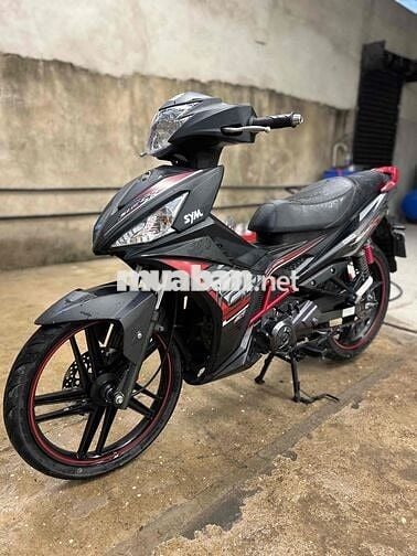 SYM STAR SR 125 2019 Đen 17.000 km