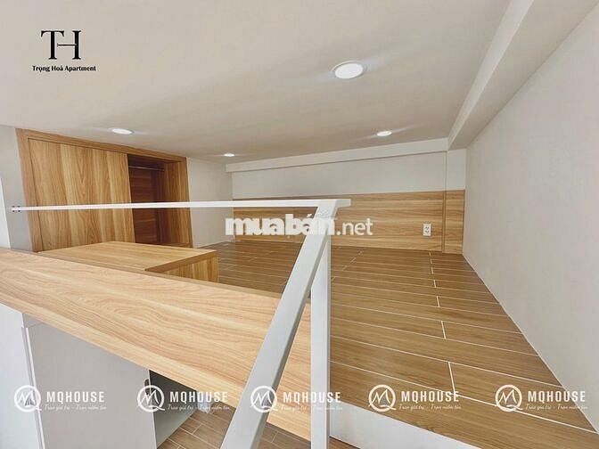 Căn Hộ Cao Cấp Duplex - Ngay Chọ Bà Chiễu