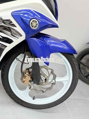 Yamaha Exciter 135 Xanh trắng