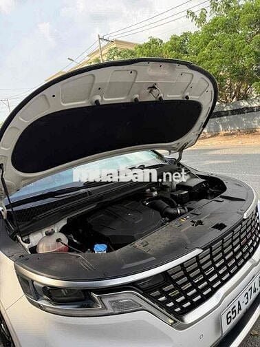 Kia Carnival 2.2 Dầu Premium 2023 1  chủ mua mới