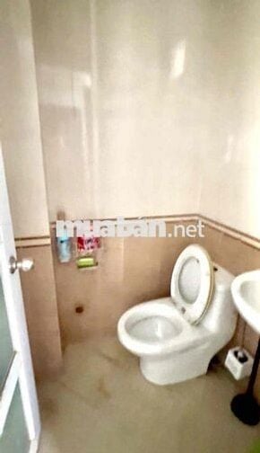 Cho thuê nhà hẻm xe hơi 4x12m 2 lầu sân thượng 4pn 3wc 12tr