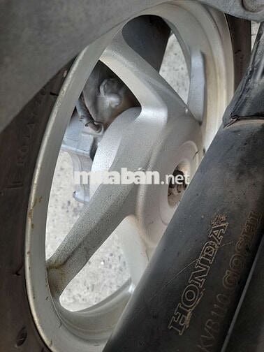 Honda Click 2009 biển sảnh 23456