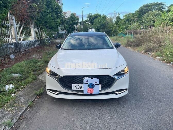 Mazda Mazda 3 Deluxe 2022 Trắng 50000 km