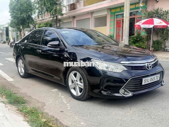 Toyota Camry 2015 2.5 Q cực đẹp zin cao cấp