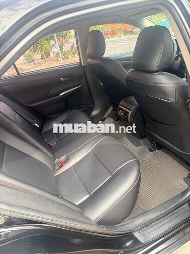 Toyota Camry 2015 2.5 Q cực đẹp zin cao cấp