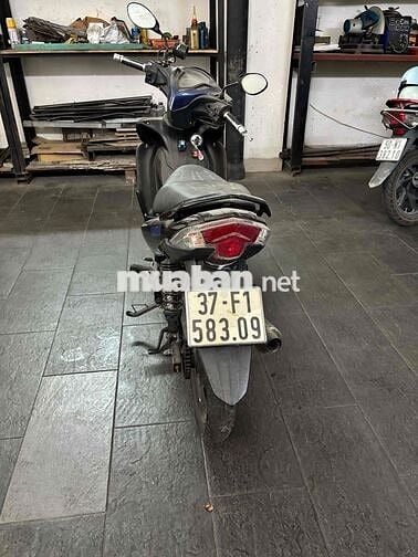 Yamaha Jupiter 2013 Trắng-Đen