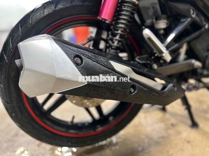 SYM STAR SR 125 2019 Đen 17.000 km