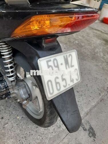 Honda Click 2009 biển sảnh 23456