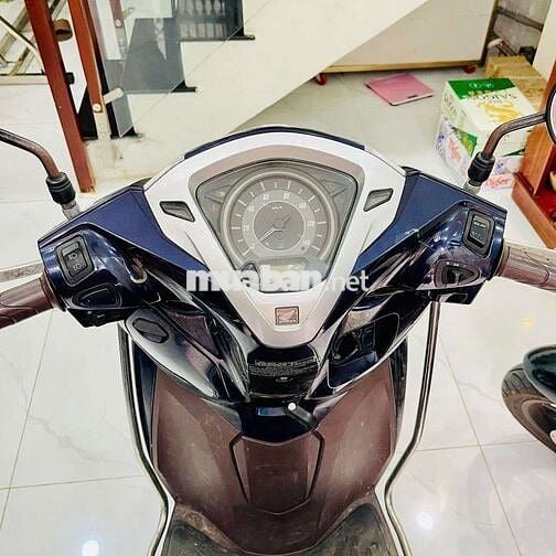 Honda Lead 125 2018 Xanh đen Smart Key