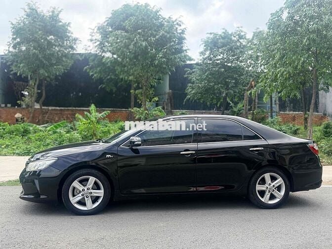 Toyota Camry 2015 2.5 Q cực đẹp zin cao cấp