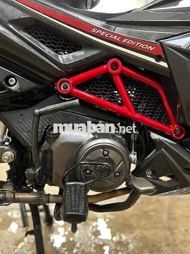 SYM STAR SR 125 2019 Đen 17.000 km